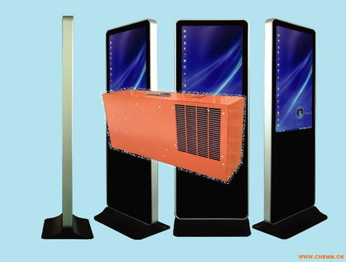 觸摸屏戶(hù)外廣告機(jī)空調(diào) 冷風(fēng)面?zhèn)冗M(jìn)側(cè)出