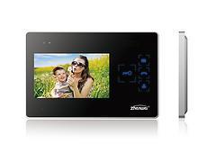 上城彩色高清觸摸屏可視分機振威對講分機 超值廠家直銷產品詳解