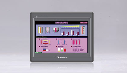 WEINVIEW威綸觸摸屏MT6100IV2 工業(yè)人機界面的可靠之選