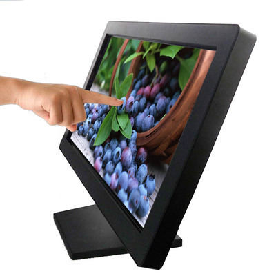 深圳市希之望科技 廠家直銷19寸紅外/電阻觸摸屏液晶顯示器，觸控一體機/查詢機專業(yè)制造商